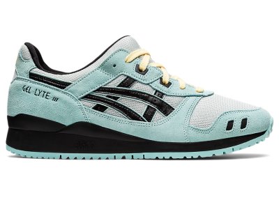 Asics gel lyte turquesa outlet