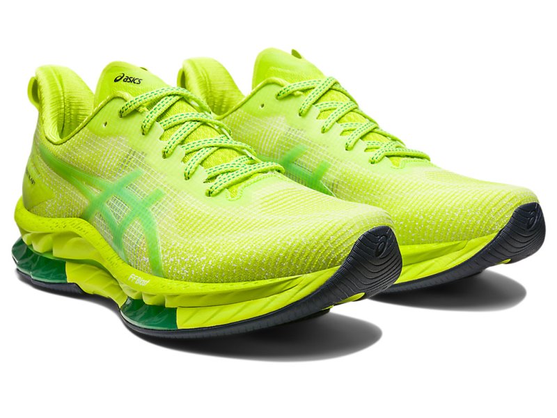 Sapatilhas de Corrida Asics Comprar Gel kinsei Blast LE 2 Homem Luz Verdes Luz Verdes