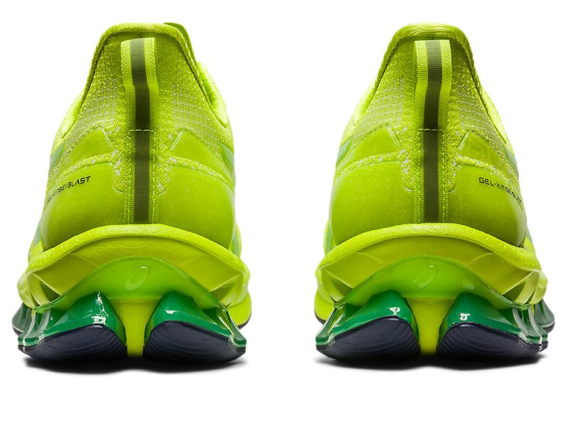 Sapatilhas de Corrida Asics Comprar Gel kinsei Blast LE 2 Homem Luz Verdes Luz Verdes