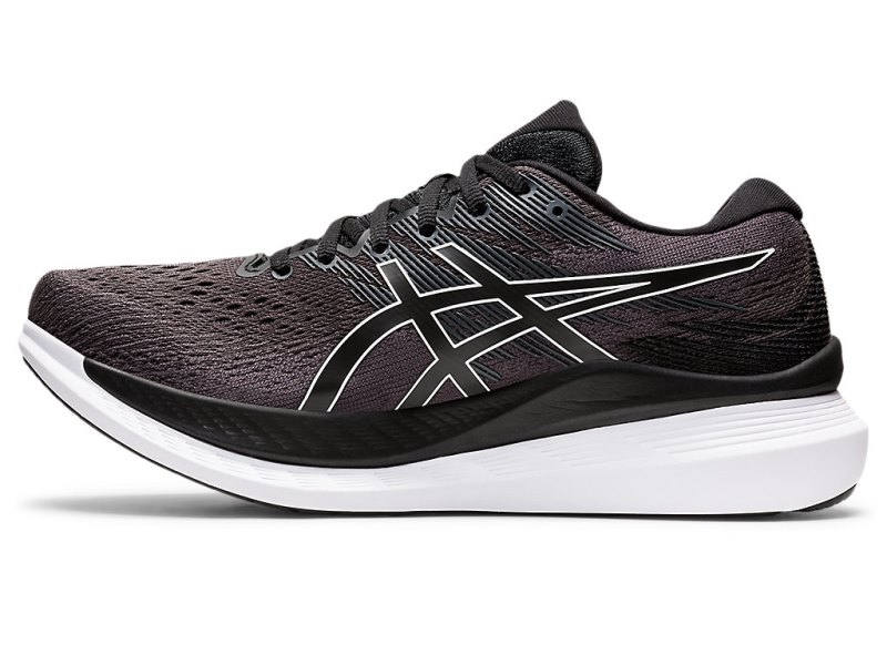 Asics pretas hotsell